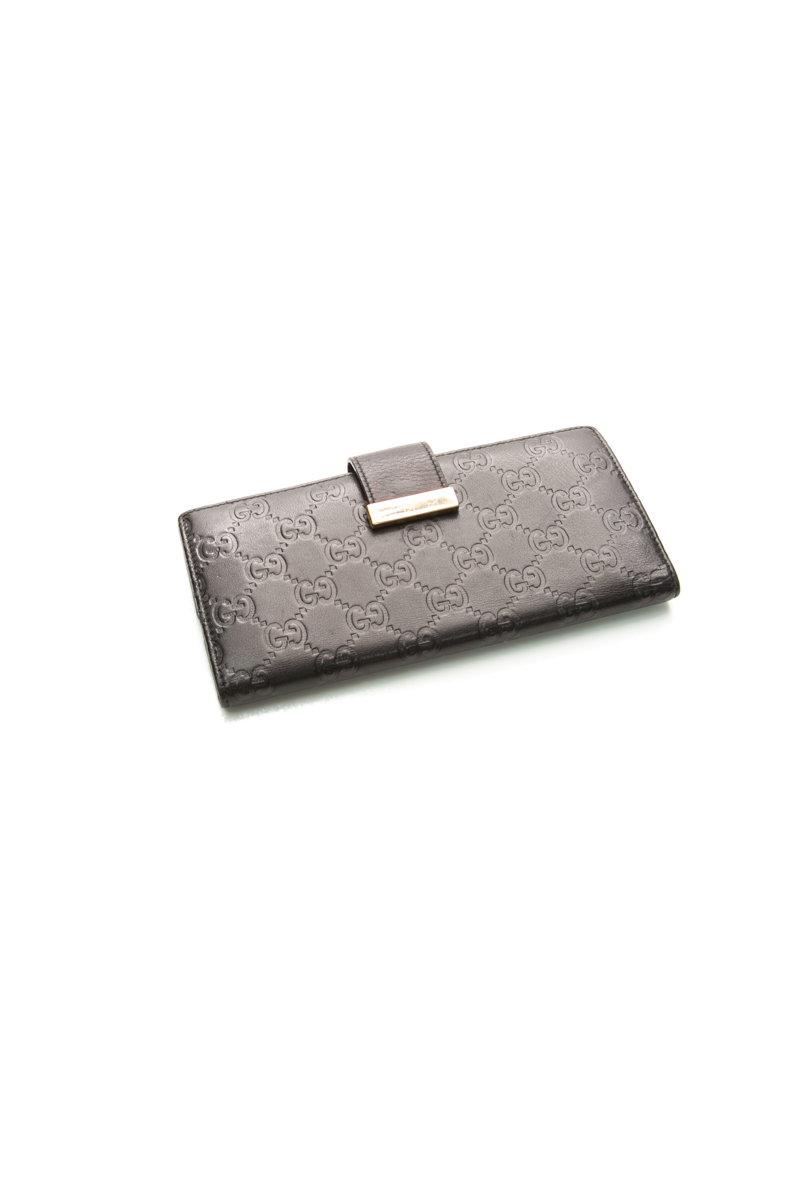 Bifold Long Wallet
