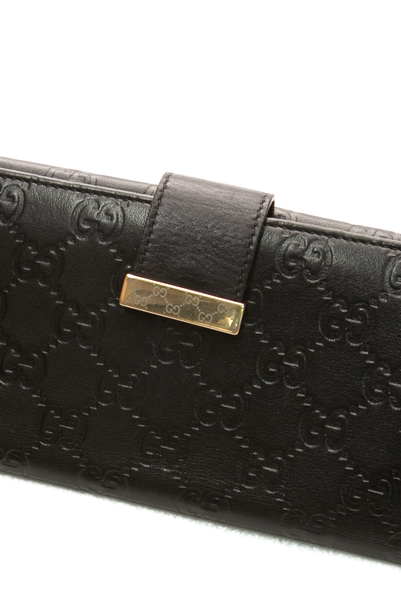 Bifold Long Wallet