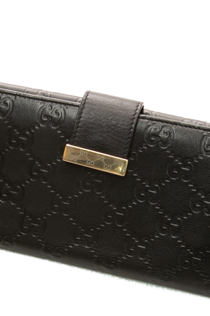 Bifold Long Wallet