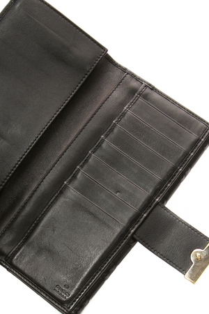 Bifold Long Wallet