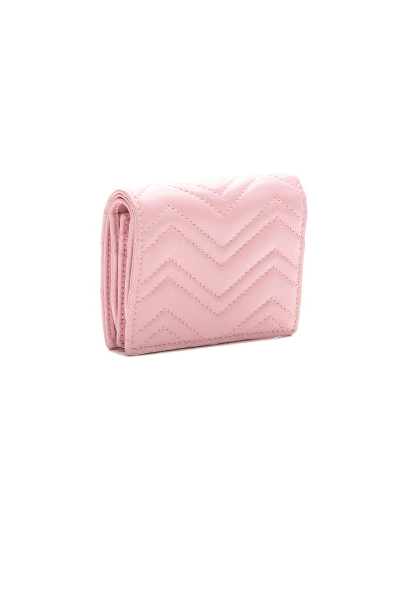 GG Marmont Card Case Wallet