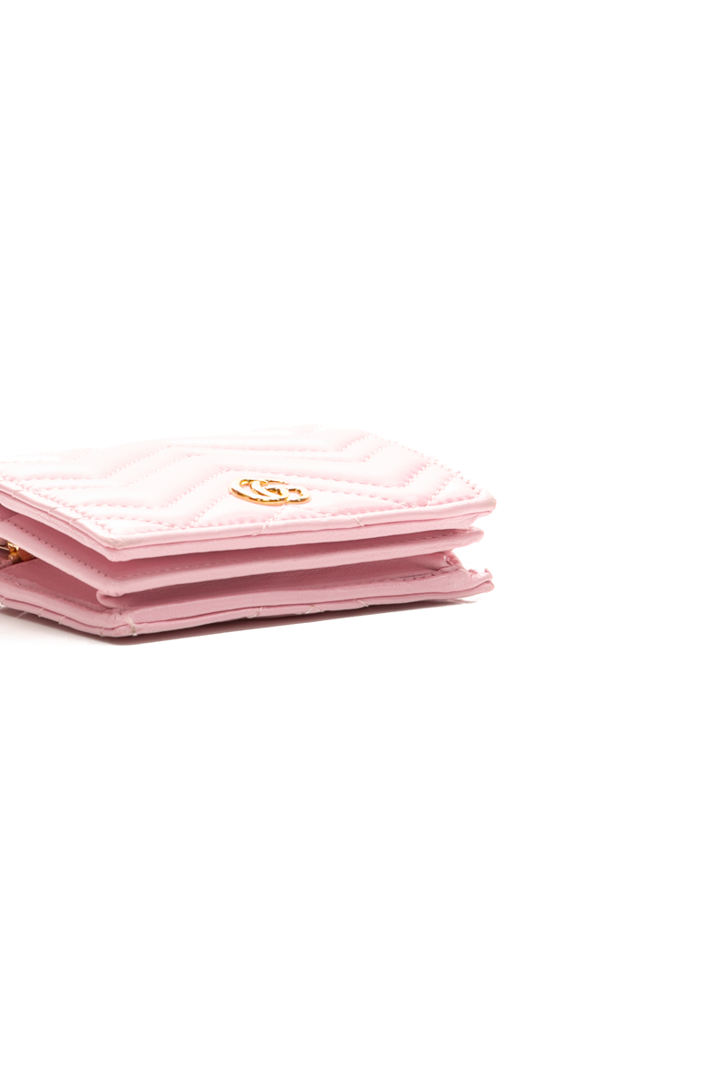 GG Marmont Card Case Wallet