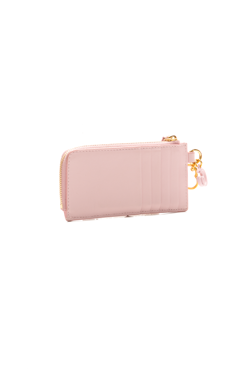 Double G Charm Card Case
