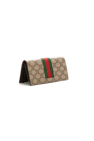 Bifold Long Wallet