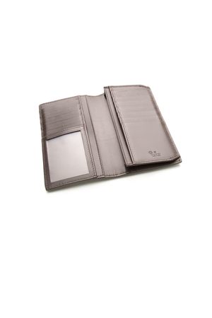 Bifold Long Wallet