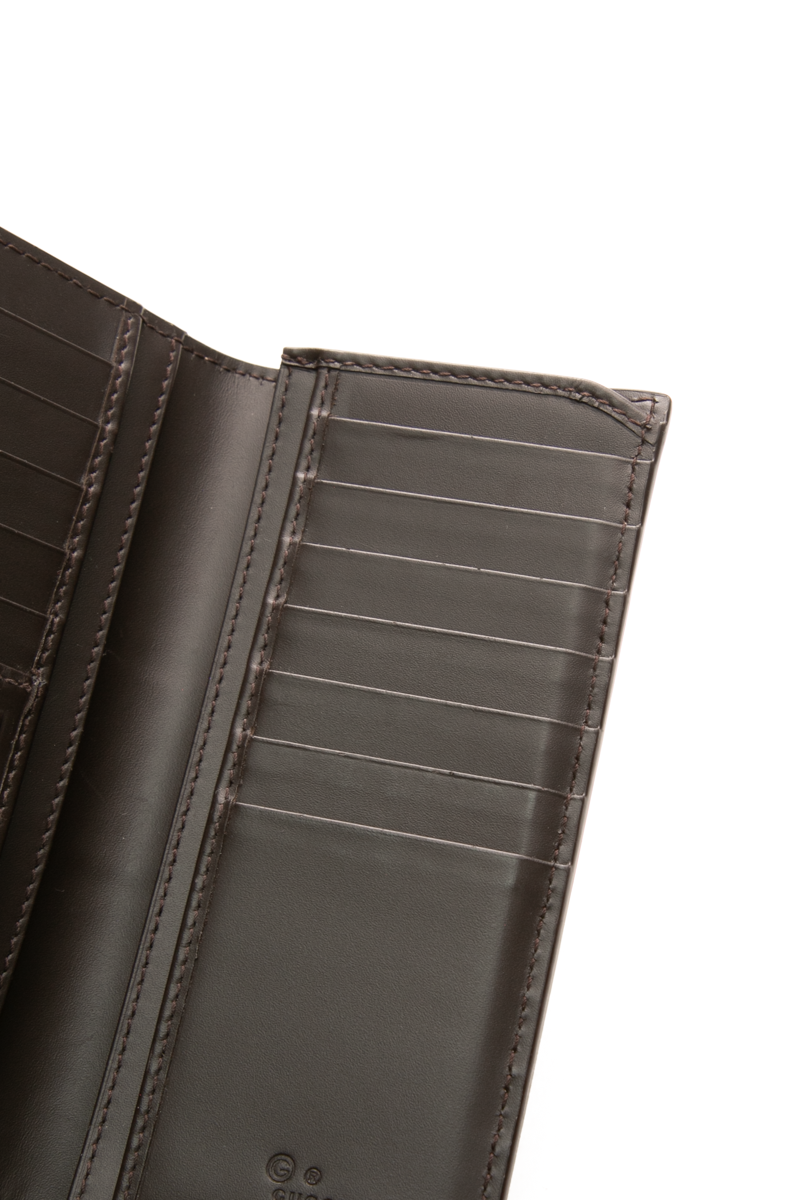 Bifold Long Wallet