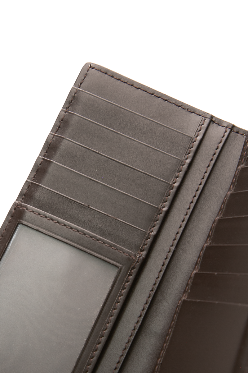 Bifold Long Wallet