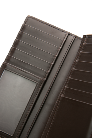 Bifold Long Wallet