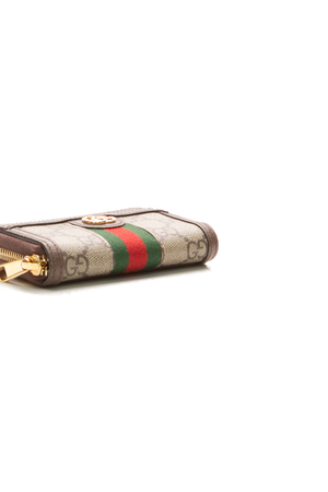 Ophidia Coin Zip Wallet