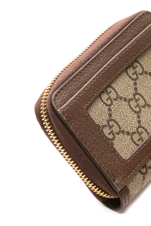 Ophidia Coin Zip Wallet