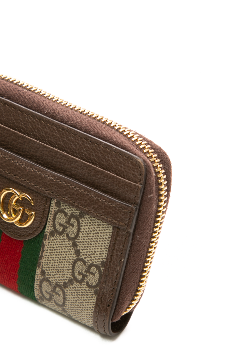 Ophidia Coin Zip Wallet