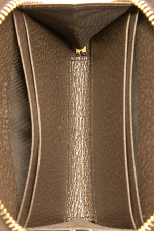 Ophidia Coin Zip Wallet