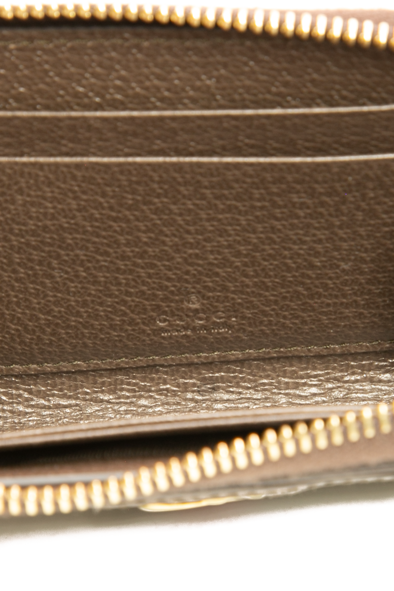 Ophidia Coin Zip Wallet