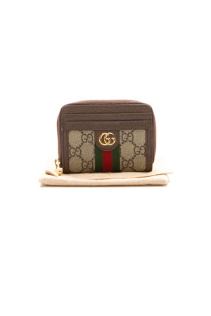 Ophidia Coin Zip Wallet