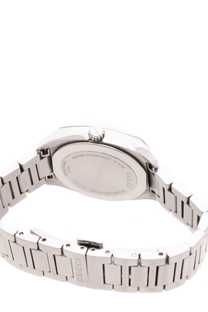 Stainless Steel Diamond Quartz Watch
