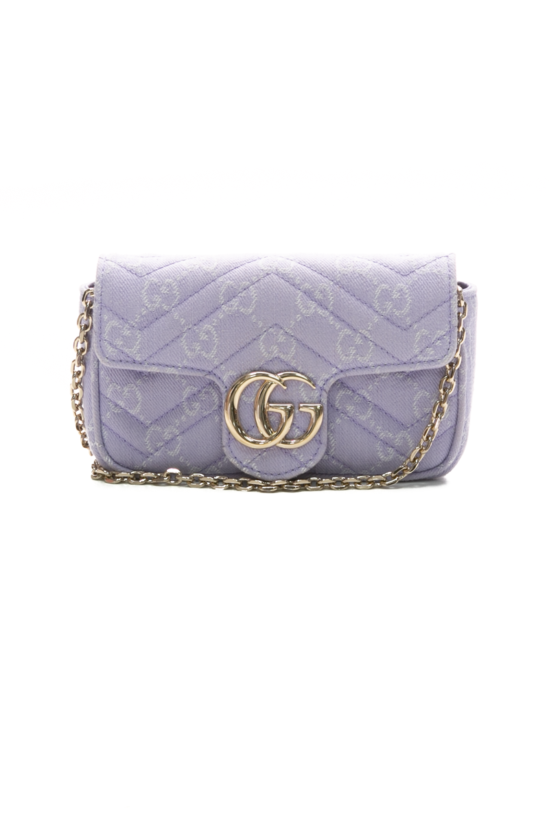 Gucci Marmont Super Mini Bag - Couture USA