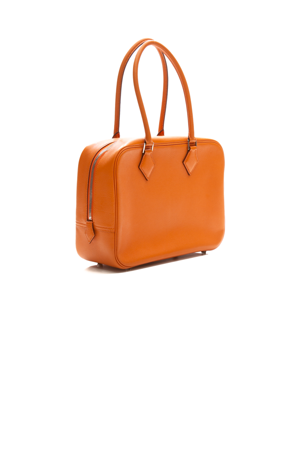 HERMES プリユム35 HERMES エルメス トートバッグ プリュム 35 ショルダーバッグ