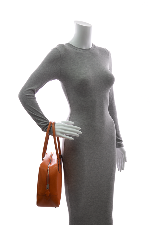 HERMES プリユム35 HERMES エルメス トートバッグ プリュム 35 ショルダーバッグ