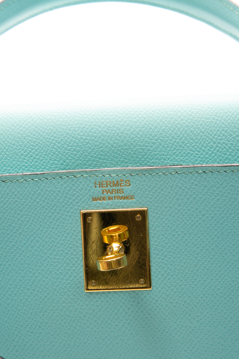 Kelly 32 Sellier Bag