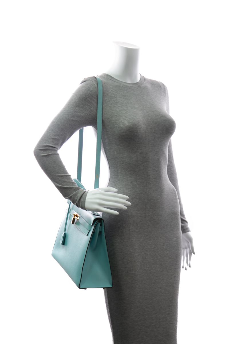 Kelly 32 Sellier Bag