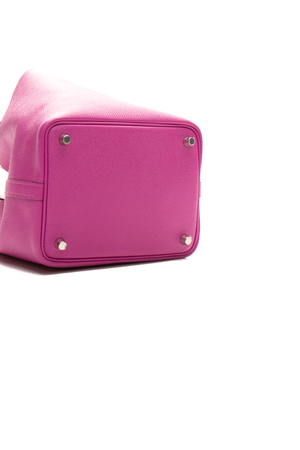 Tressage De Cuir Picotin 18 Bag