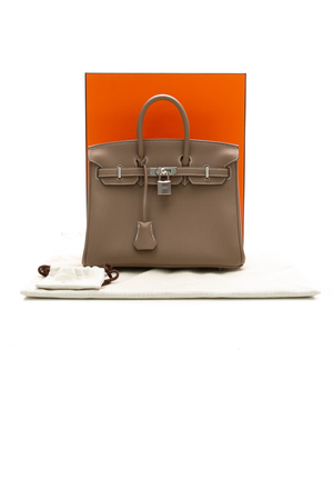 Birkin 25 Bag