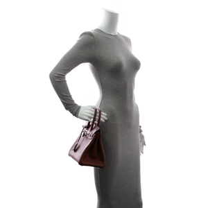 Birkin 25 Rouge H Togo Leather