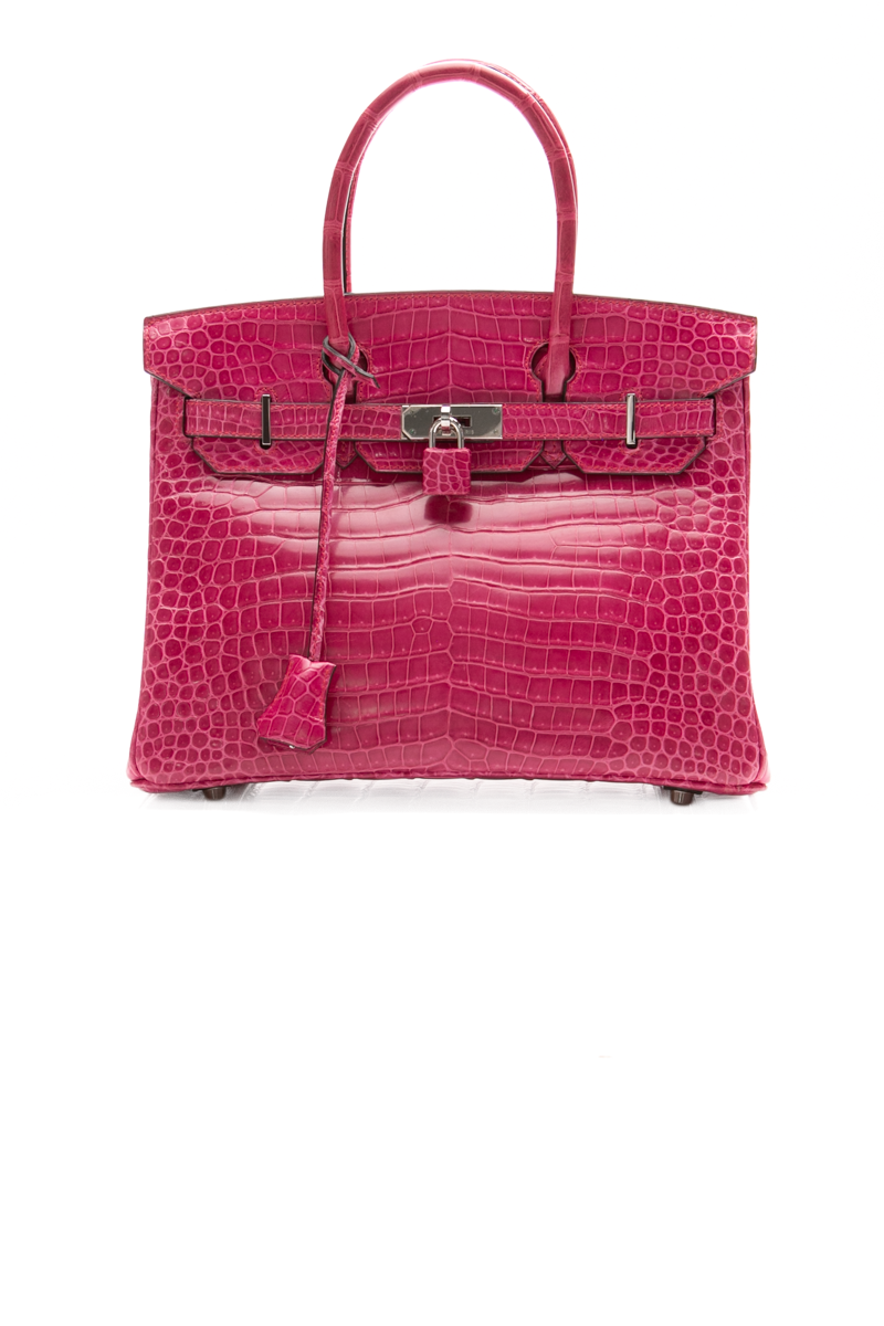 Hermes Birkin 30 Bag - Couture USA