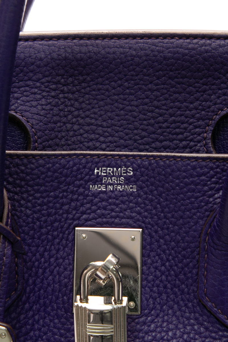 Birkin 35 Bag
