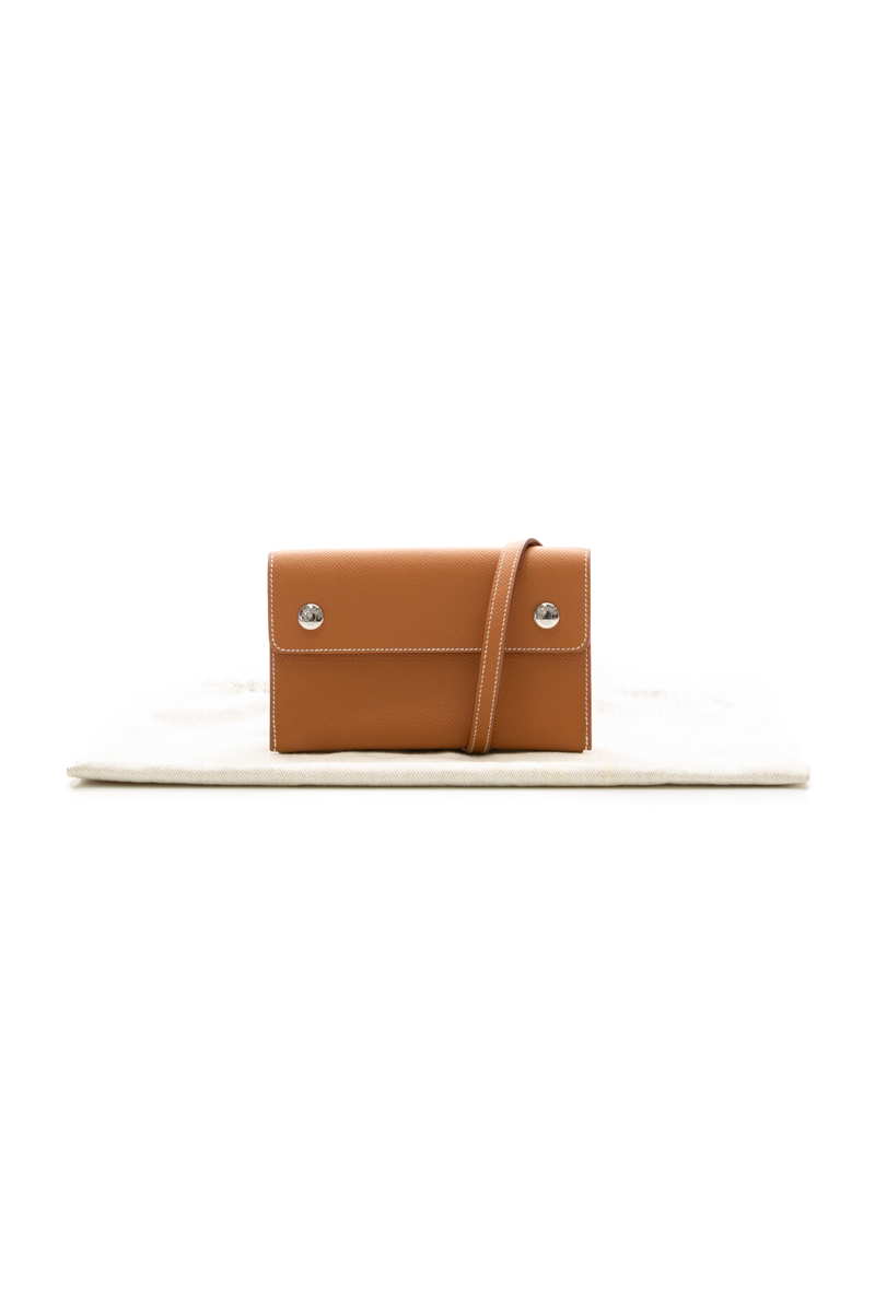 Hermèsnap Wallet