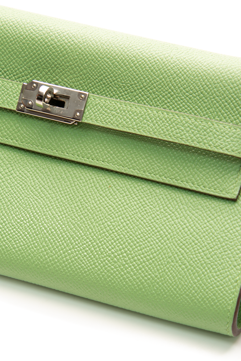 Kelly Classique To Go Wallet