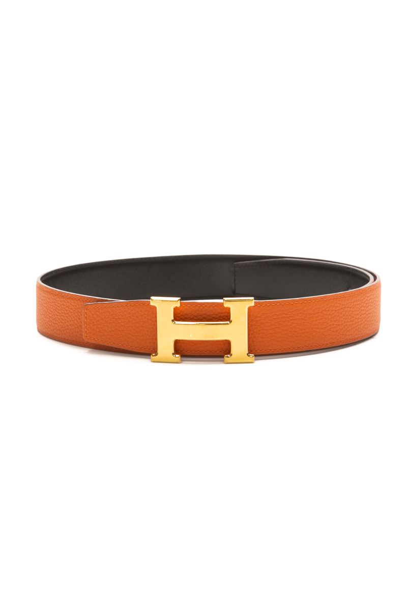 Reversible Constance Belt - Size 80