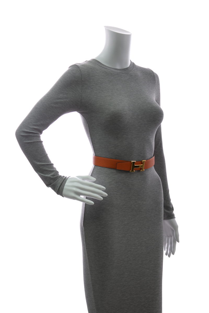 Reversible Constance Belt - Size 80