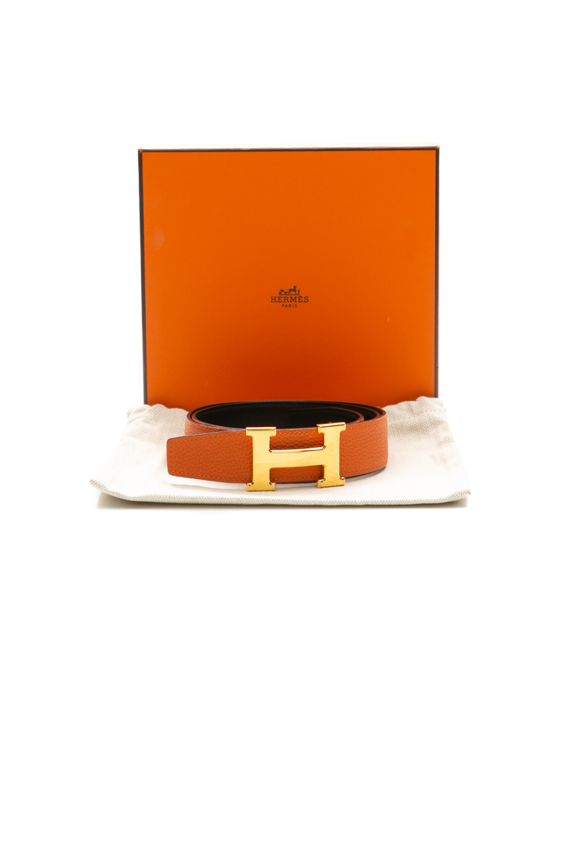 Reversible Constance Belt - Size 80