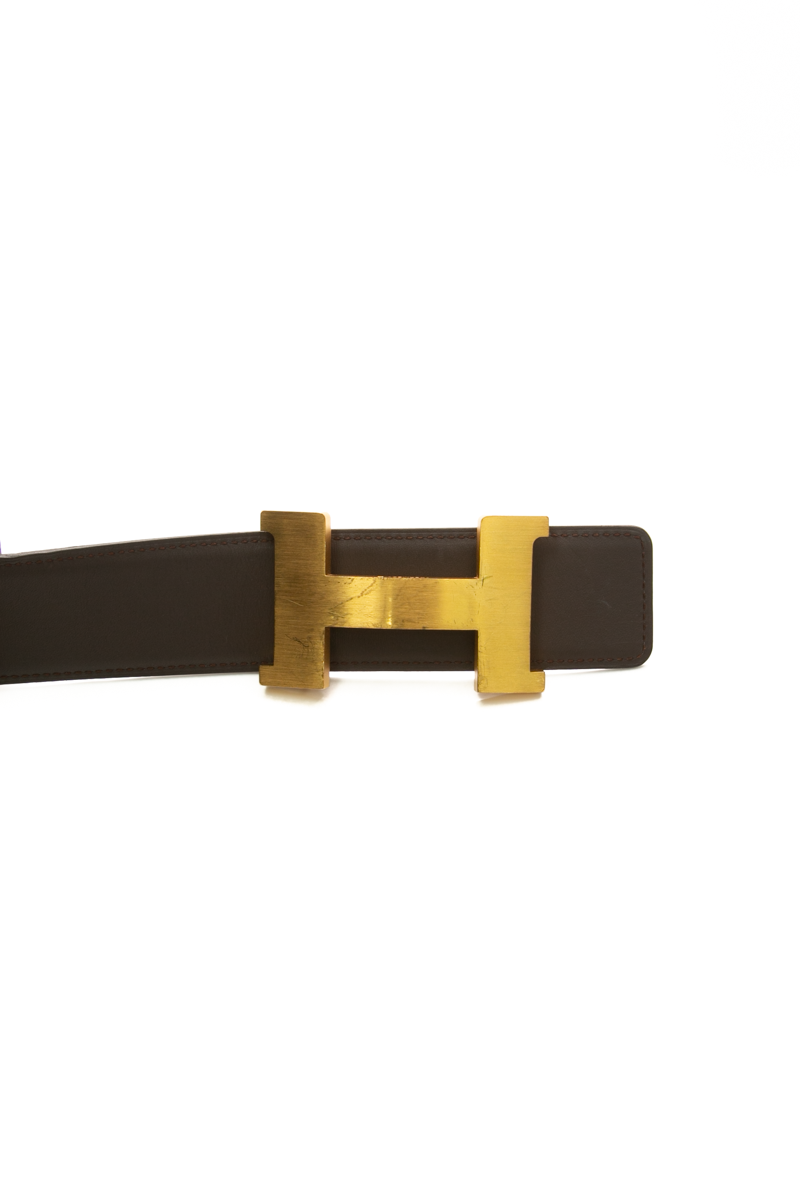 Constance H 38mm Reversible Belt - Size 105