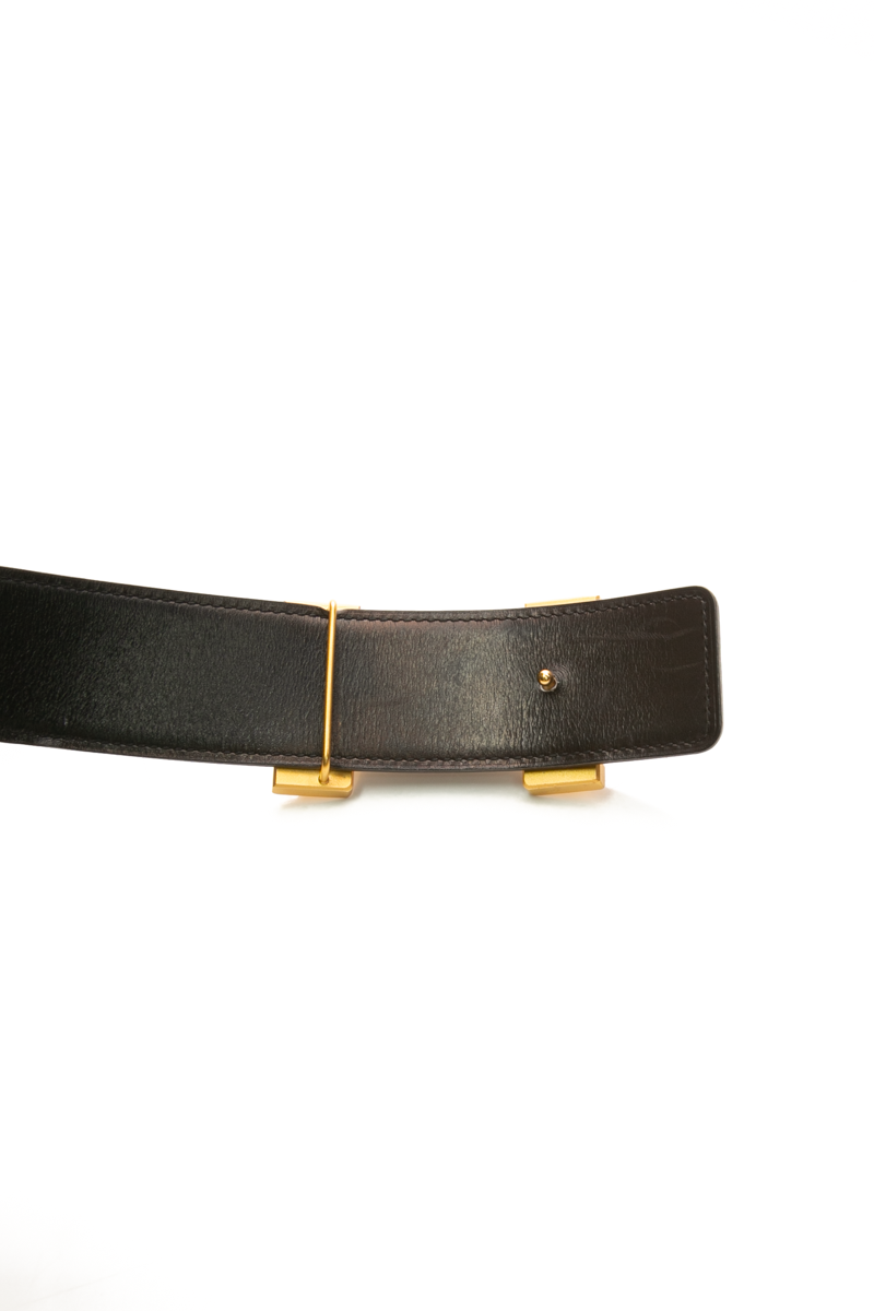 Constance H 38mm Reversible Belt - Size 105