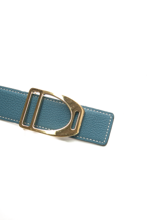 Reversible Etrier 32mm Belt - Size 90