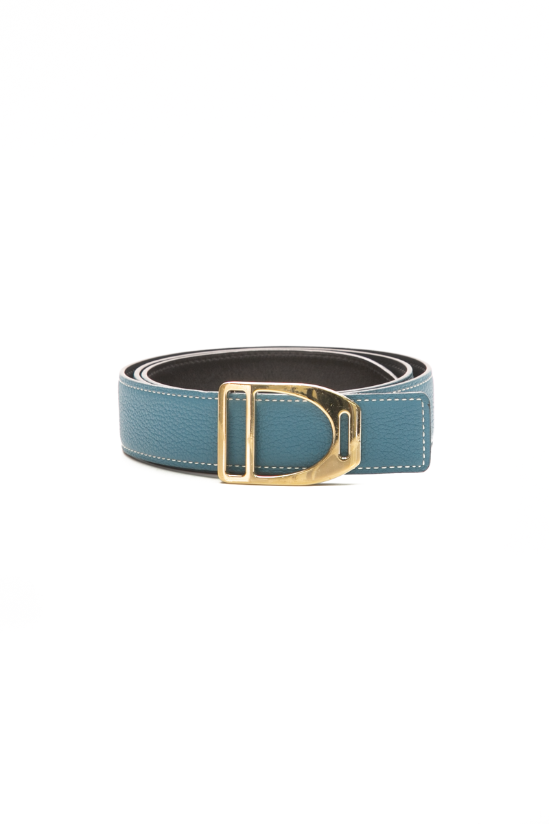 Reversible Etrier 32mm Belt - Size 90
