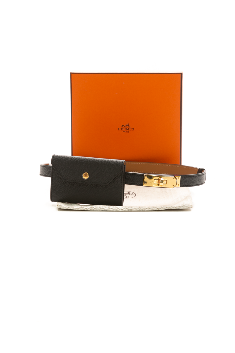 Adjustable Kelly Pocket Filou 18 Belt