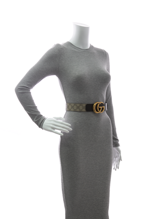 Marmont Wide Belt - Size 36