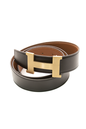 Hermes Constance 38mm Reversible Belt - Size 95 - Couture USA display picture 3