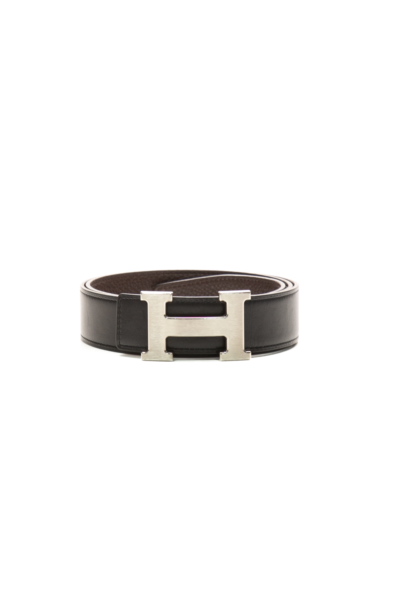 Hermes Reversible Constance H Belt - Size 85 - Couture USA display picture 1