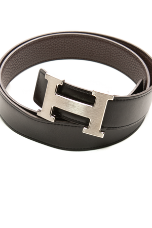 Reversible Constance H Belt - Size 85