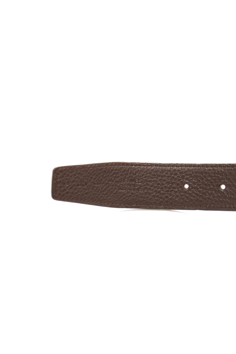 Reversible Constance H Belt - Size 85