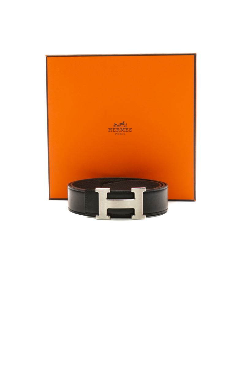 Reversible Constance H Belt - Size 85