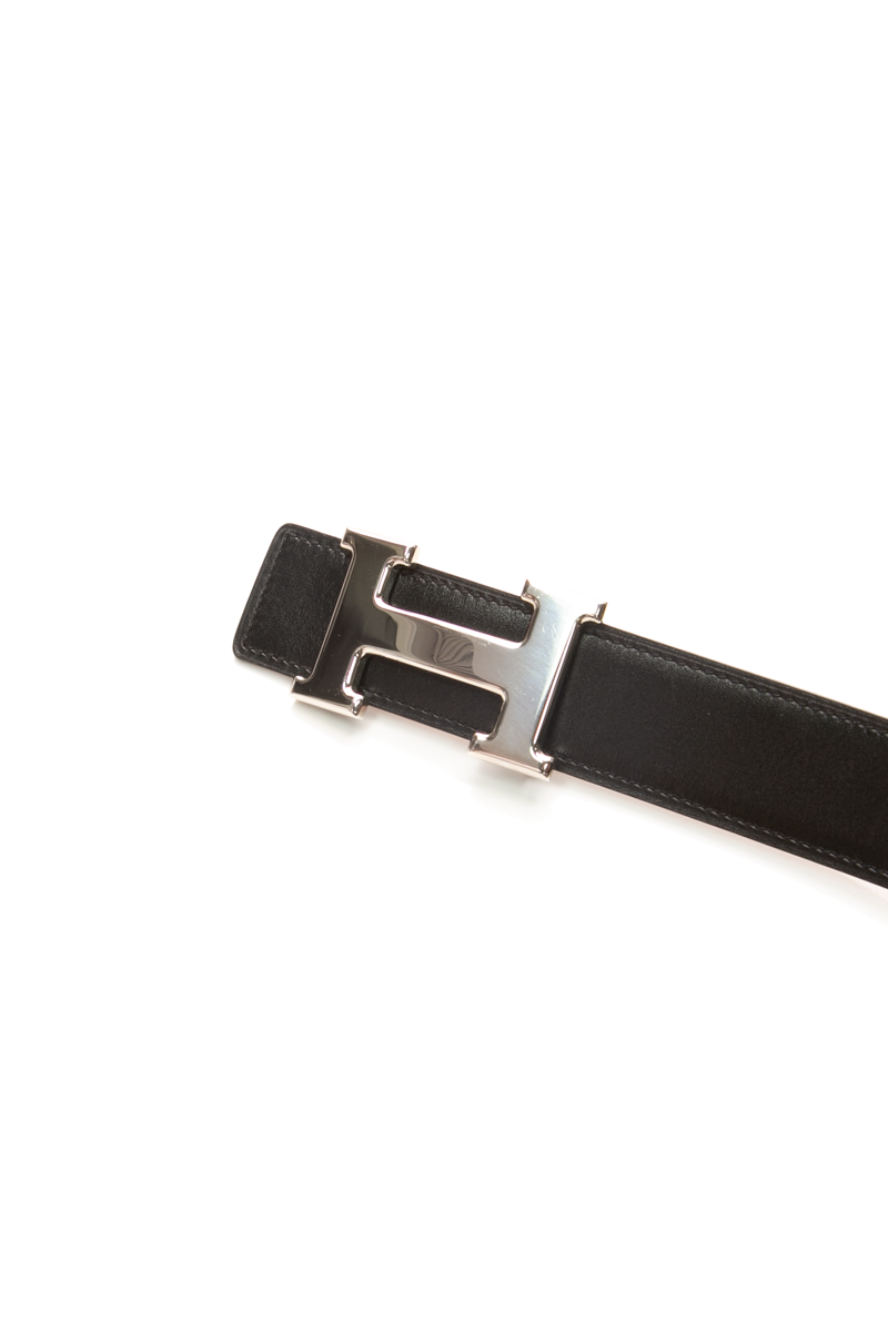 H Buckle and Reversible Strap Belt Kit - Size 85