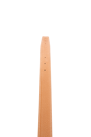 H Buckle and Reversible Strap Belt Kit - Size 85