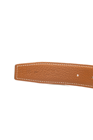 H Buckle and Reversible Strap Belt Kit - Size 85