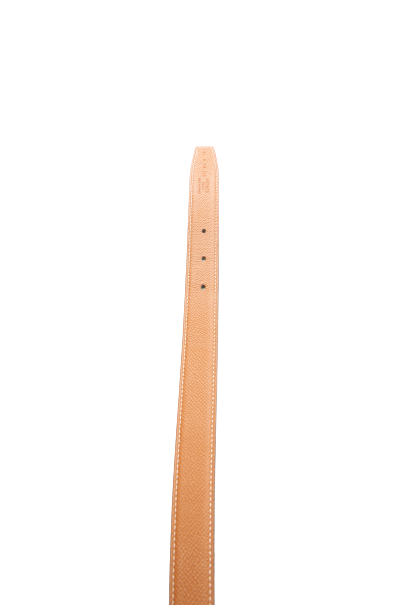 Reversible Heritage Buckle Belt - Size 70