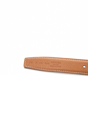 Reversible Heritage Buckle Belt - Size 70
